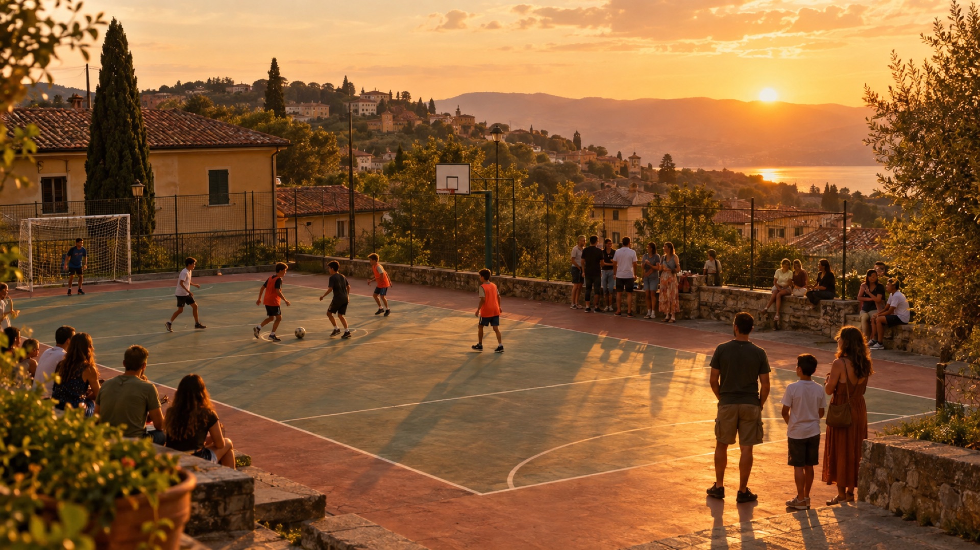 Comunità sportiva della Polisportiva